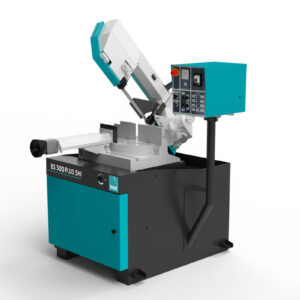 IMET – BS 300 PLUS SHI – Semiautomatic Bandsaw IMET - BS 300 PLUS SHI - Semiautomatic Bandsaw