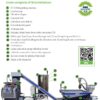 MACKMA BTW Range - Briquetting Machines for Fine Powders or Wood Chips
