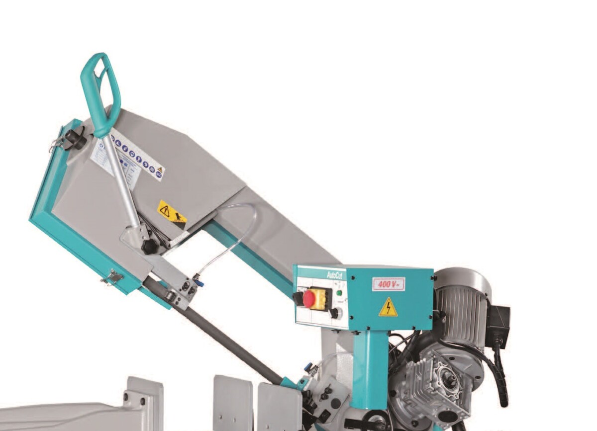 IMET – GBS 242 GH – Gravity Cut - Bandsaw