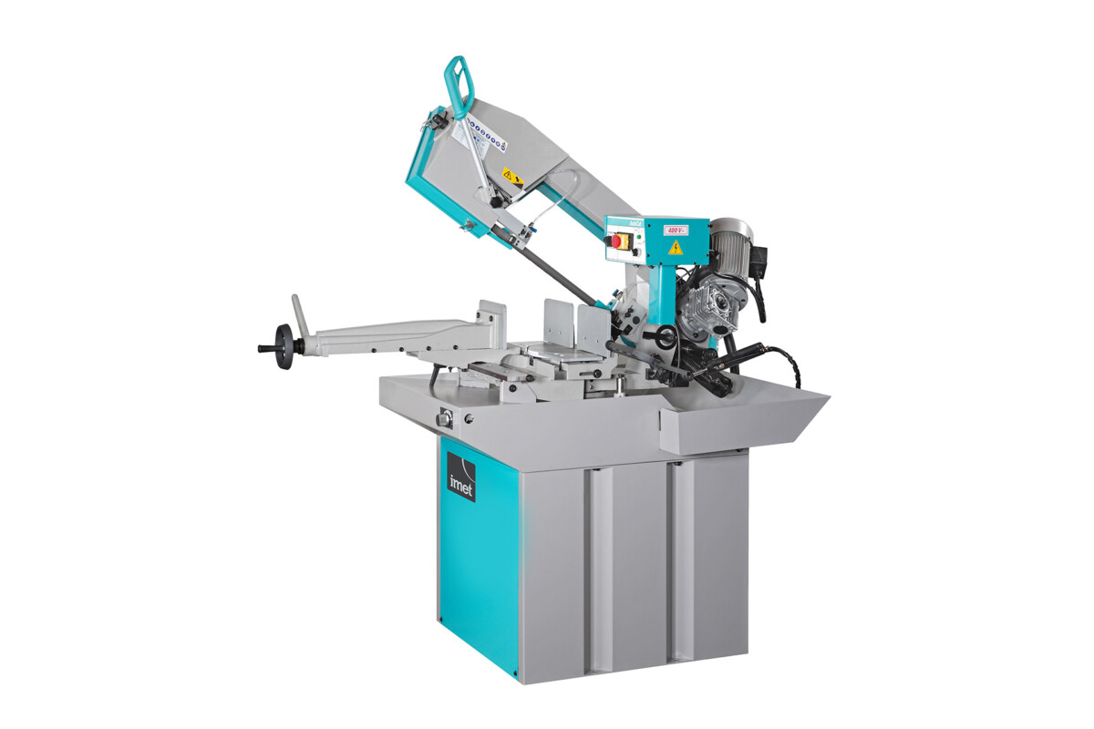 IMET – GBS 242 GH – Gravity Cut - Bandsaw