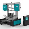 IMET H601 - Semiautomatic bandsaw