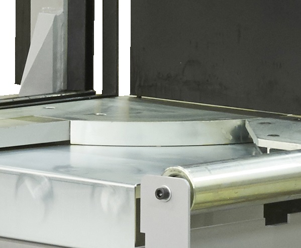IMET – KS 502 – Semiautomatic Bandsaw