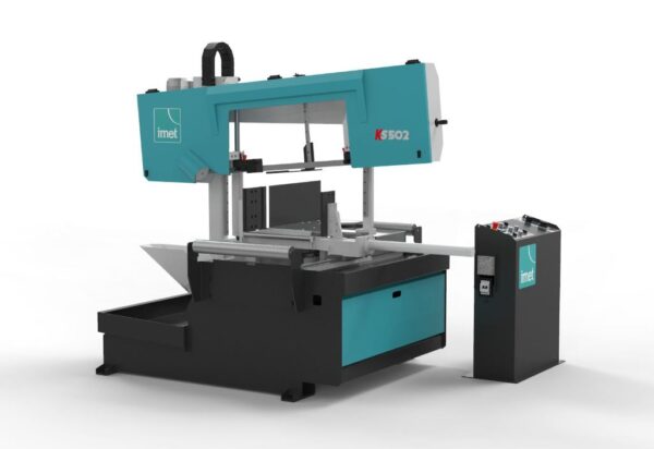 IMET – KS 502 – Semiautomatic Bandsaw