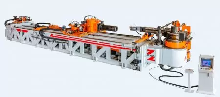 YLM – CNC Hybrid Tube Bending Machine – CNC-220S1-RHT