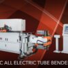 YLM - CNC Electric Tube Bender CNC25 MS-AE