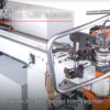 YLM - CNC Electric Tube Bender CNC25 MS-AE