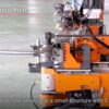 YLM - CNC Electric Tube Bender CNC25 MS-AE