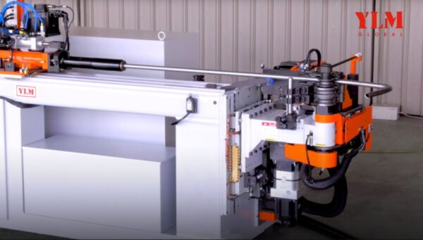 YLM - CNC Electric Tube Bender CNC25 MS-AE