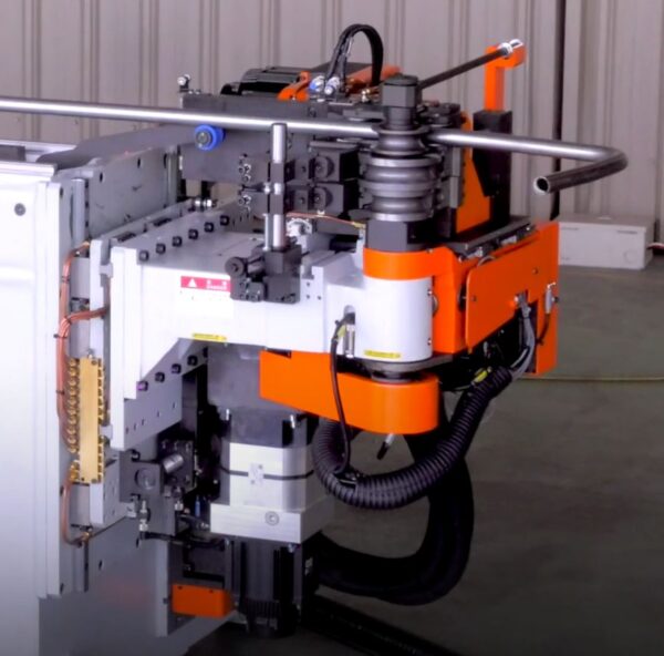YLM - CNC Electric Tube Bender CNC25 MS-AE
