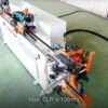 YLM - CNC Electric Tube Bender CNC25 MS-AE