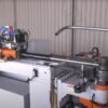 YLM - CNC Electric Tube Bender CNC25 MS-AE