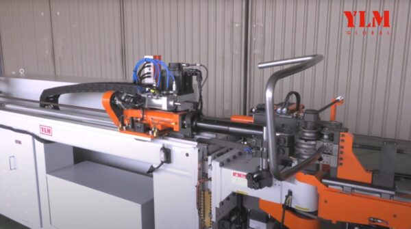 YLM - CNC Electric Tube Bender CNC25 MS-AE