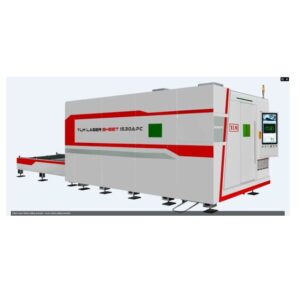 YLM LASERSHEET APC - Fiber Laser Sheet Cutting Machine