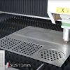 YLM LASERSHEET APC - Fiber Laser Sheet Cutting Machine