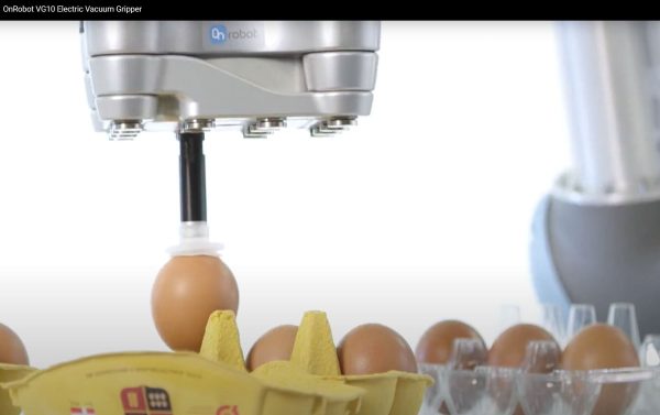 ONROBOT – VG10 – Electric Vacuum Gripper