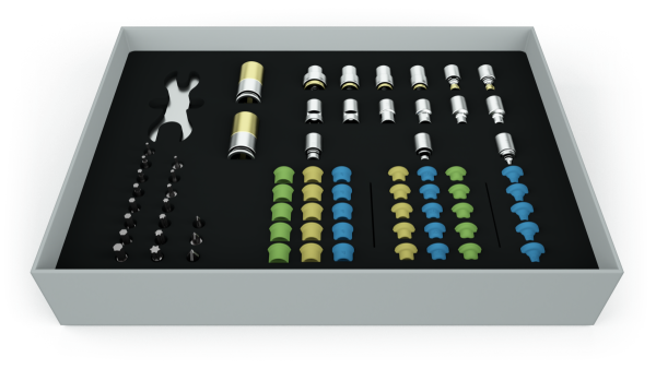 Onrobot - Screwdriver and Screw Feeder