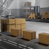ONROBOT - Palletising with Lift100 + Pallet Station