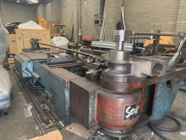 STAFFA CR6 - Mandrel Bending Machine **SOLD**