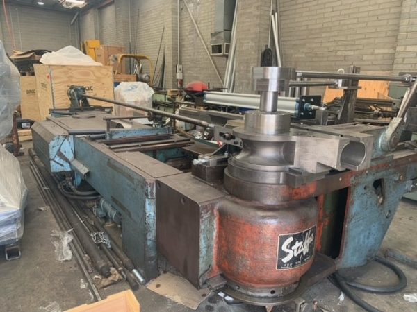 STAFFA CR6 - Mandrel Bending Machine  **SOLD **