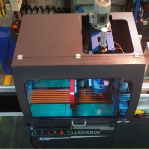 JIH – AUTO18DS – Automatic Drilling and Sawing Machine JIH - AUTO18DS - Automatic Drilling and Sawing Machine