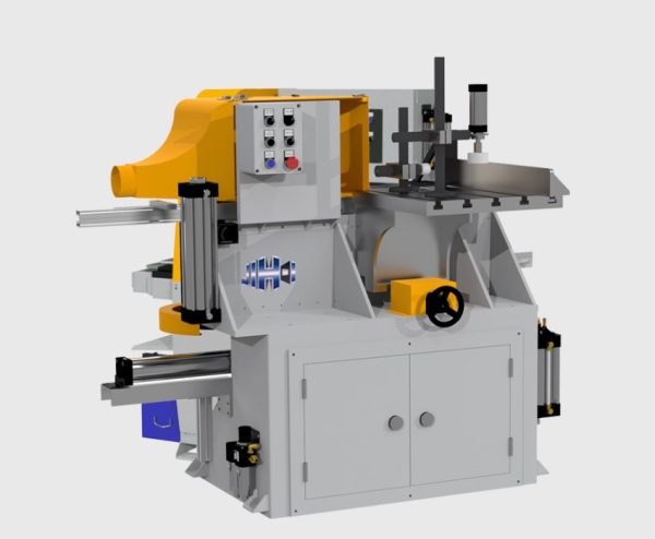 JIH-125P - End Milling Machine