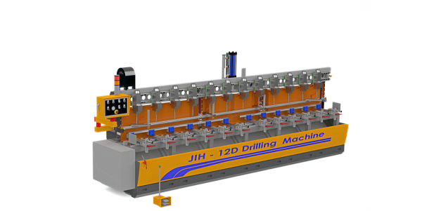 JIH-12D - Drilling Machine