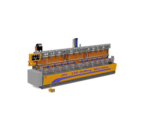 JIH-12D - Drilling Machine