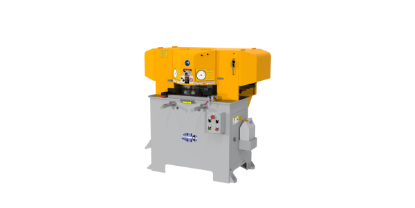 JIH -14 A/B Type - 45° Double Blade Angular Sawing Machine Series