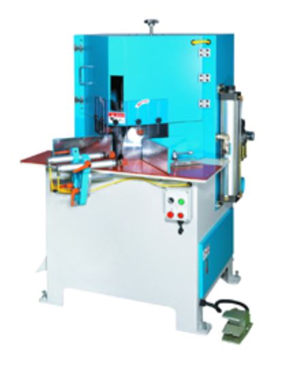 JIH-14C Type - 45° Double-Blade Sawing Machine Series