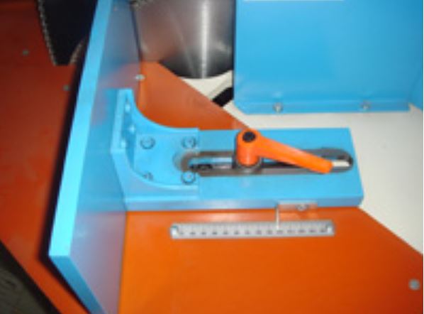 JIH-14C Type - 45° Double-Blade Sawing Machine Series