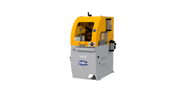 JIH - 24 CE Type - Vertical Sawing Machine Series Semi-Automatic