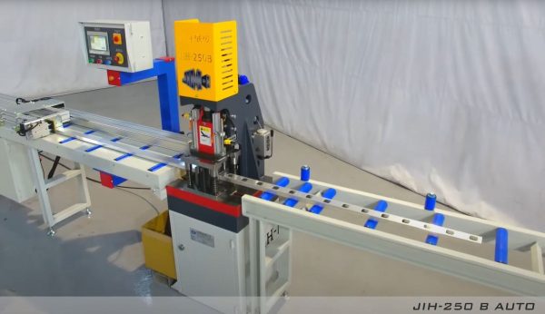 JIH-250 - Hydraulic Press