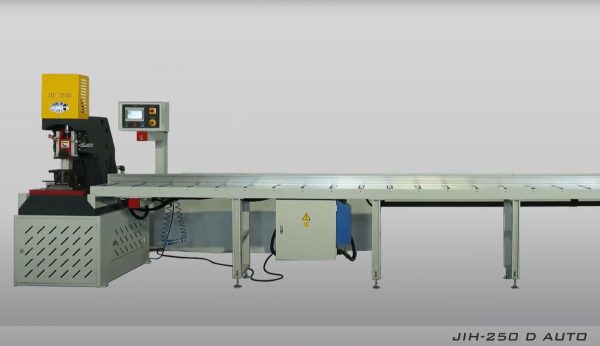 JIH-250 - Hydraulic Press