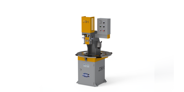 JIH-250R - Rotary Hydraulic Press 1