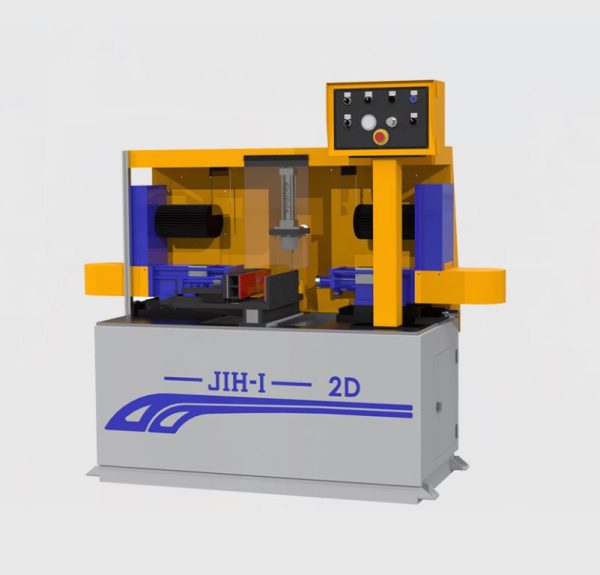 JIH-2D - Double Head Drilling Machine