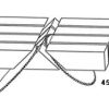 JIH-350L - 45° Double Blade Angular Sawing Machine Series