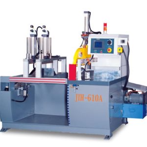 JIH – 610A & 910A – Automatic Sawing Machine Series JIH - 610A & 910A - Automatic Sawing Machine Series