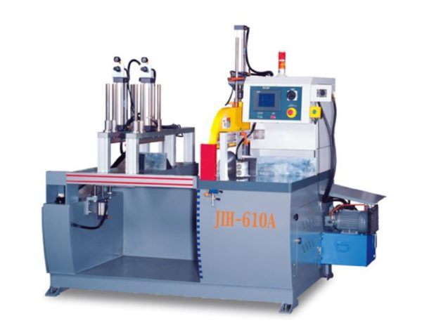 JIH - 610A & 910A - Automatic Sawing Machine Series