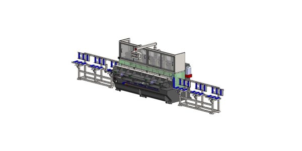JIH-6D - Milling Machine