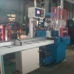 JIH-AUTO 1D – NC Automatic Drilling Machine JIH-AUTO 1D - NC Automatic Drilling Machine