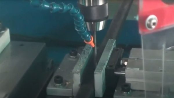 JIH-AUTO 1D - NC Automatic Drilling Machine