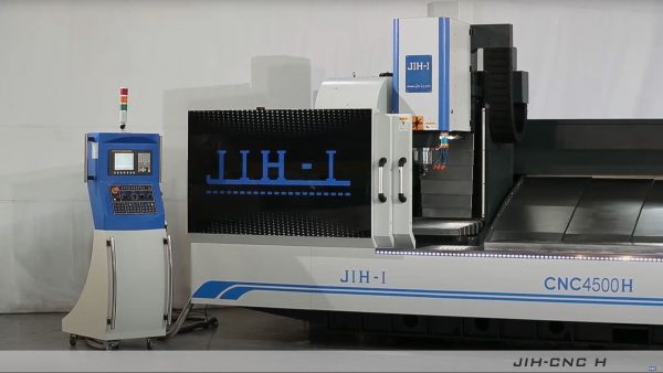 JIH-CNC6500 H Type 3 Axis CNC Machining Centre