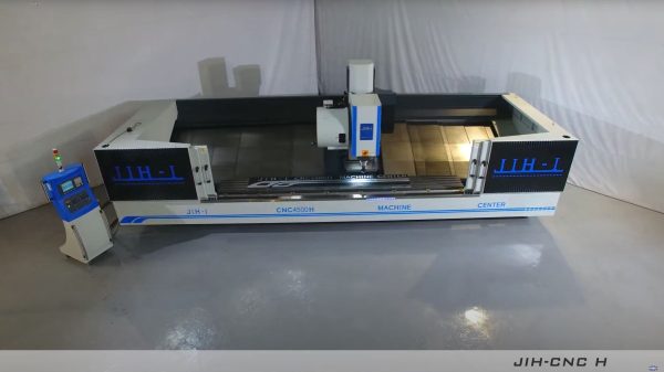 JIH-CNC6500 H Type 3 Axis CNC Machining Centre