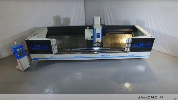 JIH-CNC6500 H Type 3 Axis Machining Centre