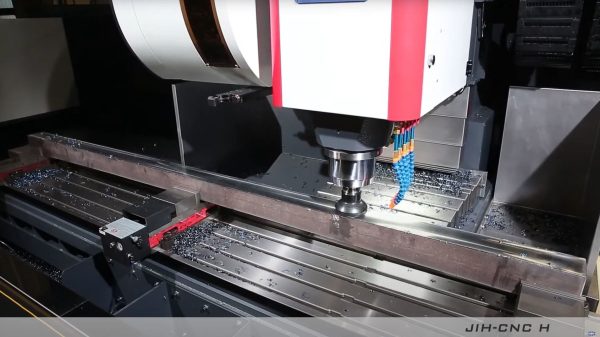 JIH-CNC6500 H Type 3 Axis CNC Machining Centre