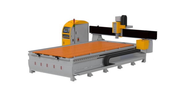 JIH-CNC 48B Type 3 Axis CNC Router