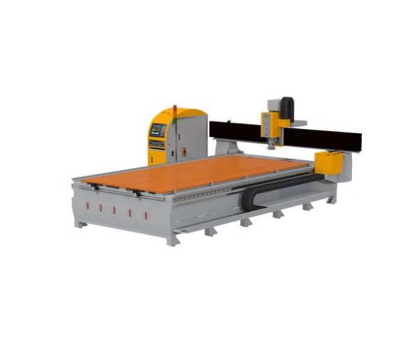 JIH-CNC 48B Type 3 Axis CNC Router