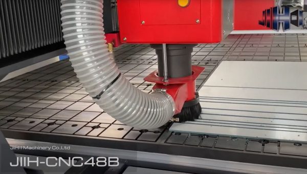 JIH-CNC 48B Type 3 Axis CNC Router