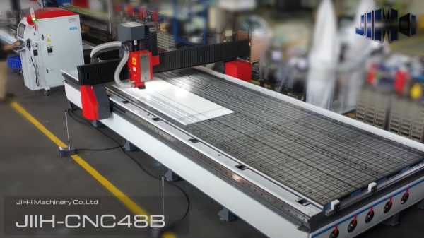 JIH-CNC 48B Type 3 Axis CNC Router