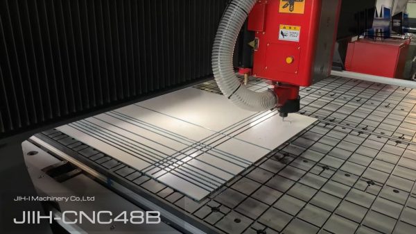 JIH-CNC 48B Type 3 Axis CNC Router